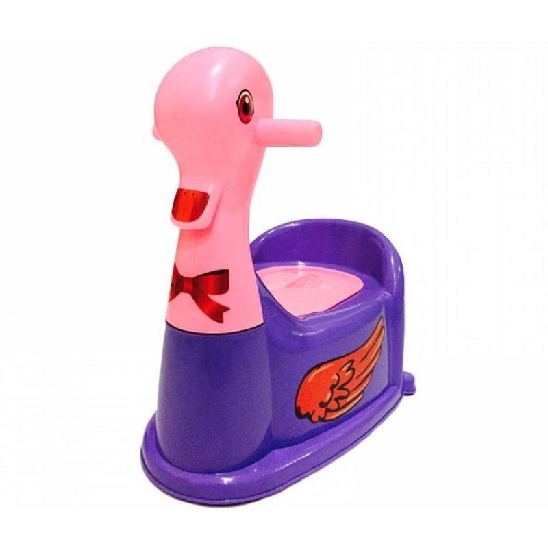 Jual potty training duck preloved Shopee Indonesia