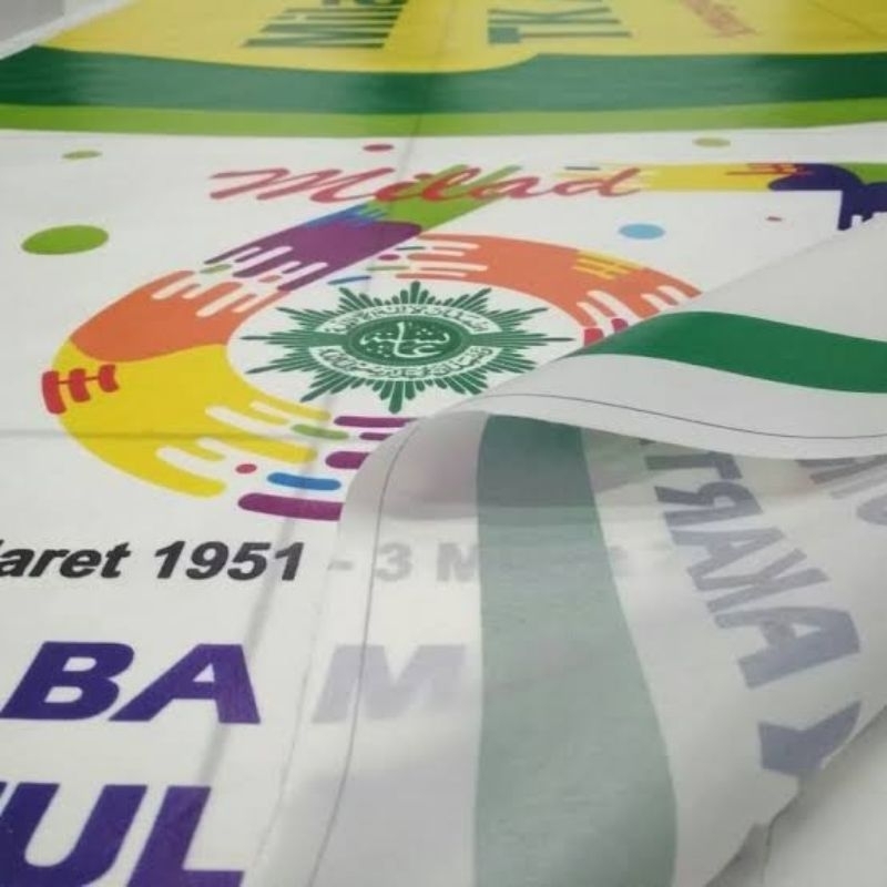 Jual Solvent Cloth Banner 120gsm 0.91x100m | Shopee Indonesia