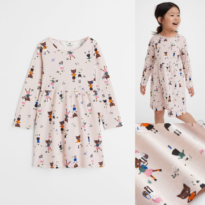 Dress anak h&m sales