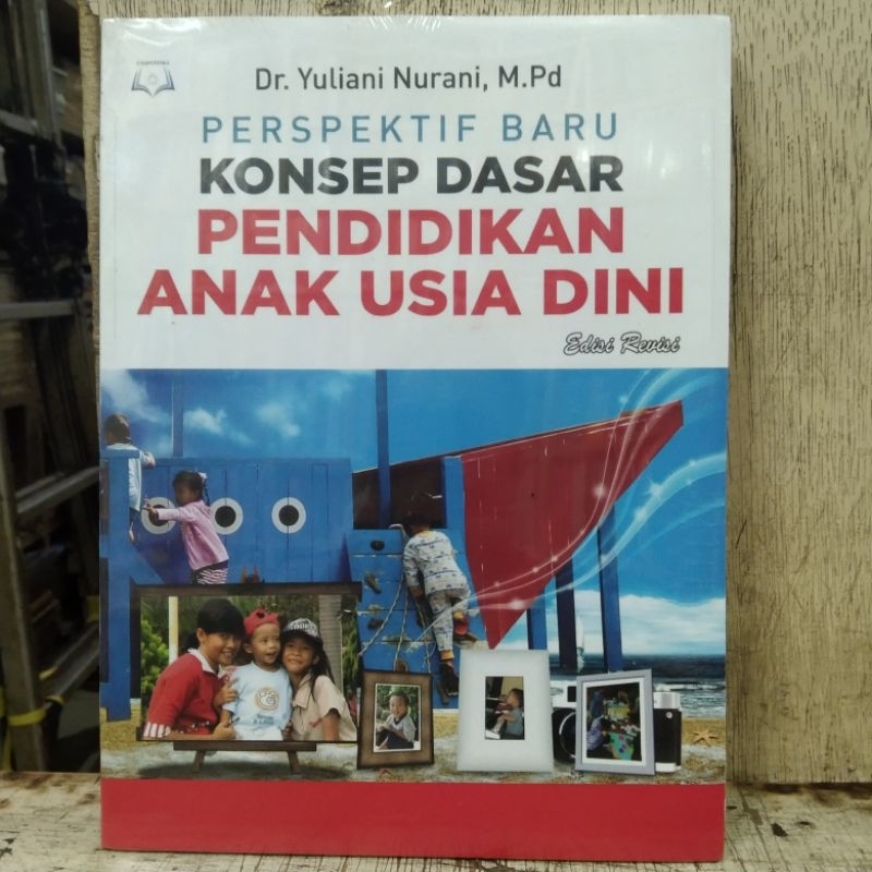 Jual Perspektif Baru Konsep Dasar Pendidikan Anak Usia Dini Dr Yuliani ...