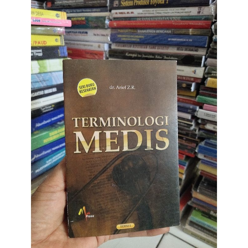 Jual TERMINOLOGI MEDIS | Shopee Indonesia