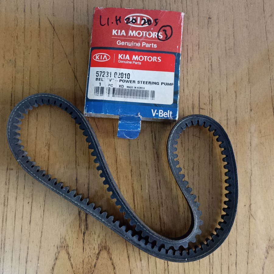 Jual FAN BELT POWER STEERING RPF A29 HYUNDAI ATOZ KIA VISTO Shopee
