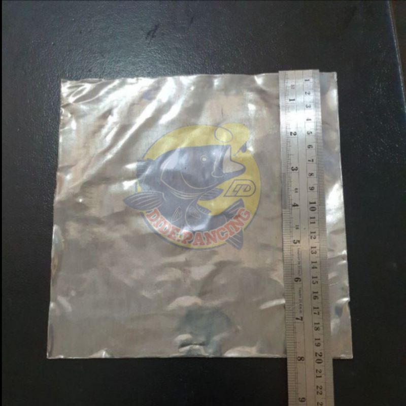 Jual Timah daun lembaran 20x20cm / Timbel lempeng / Timbel lipat ...
