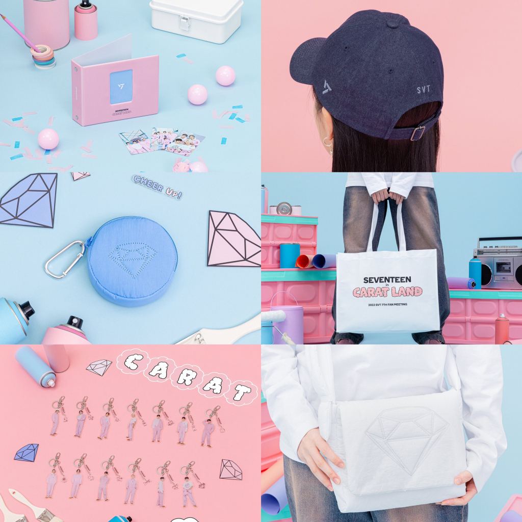 Jual MERCH CARLAND 2023 Shopee Indonesia