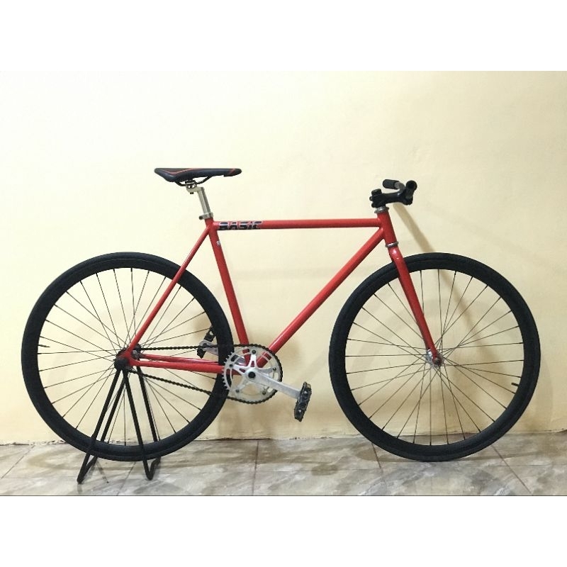 montra fixie