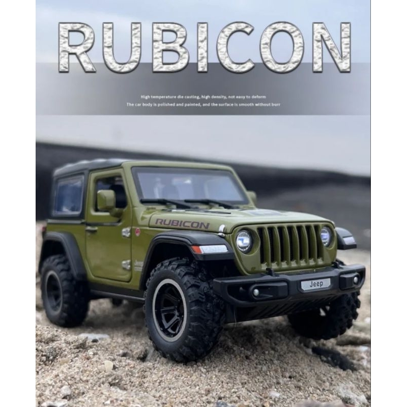 Jual mini rubicon Harga Terbaik & Termurah April 2026 | Shopee Indonesia