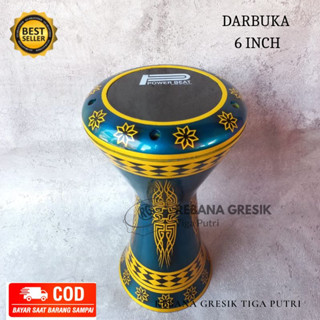 Jual Darbuka Dumbuk Calty 6 Inch Shopee Indonesia