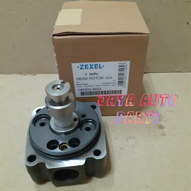 Jual Rotor Head Bospom Isuzu Panther Isuzu Elf Mm Zexel Japan