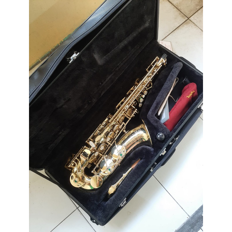 Jual Unison S300 Series II Saxophone Alto Original Shopee Indonesia