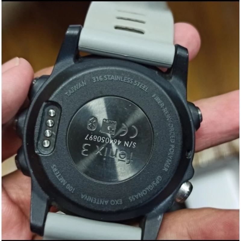 Jual Garmin Fenix 3 bundle HRM run Shopee Indonesia