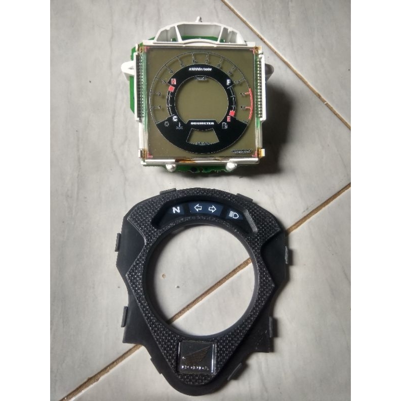 Jual Mesin Speedometer Spido Honda CS1 Original | Shopee Indonesia