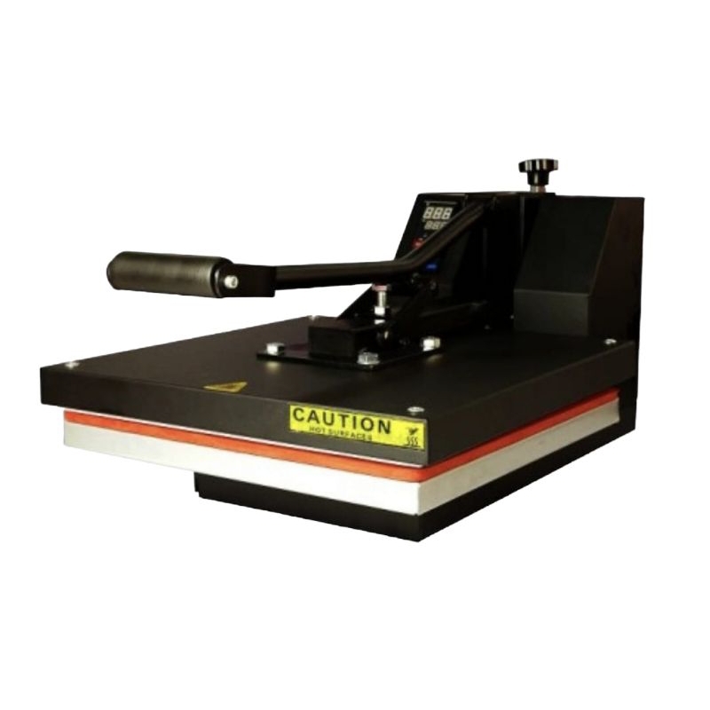 Jual Mesin Press Sablon Mesin Heat Press Kaos 40x60 Cm Shopee Indonesia