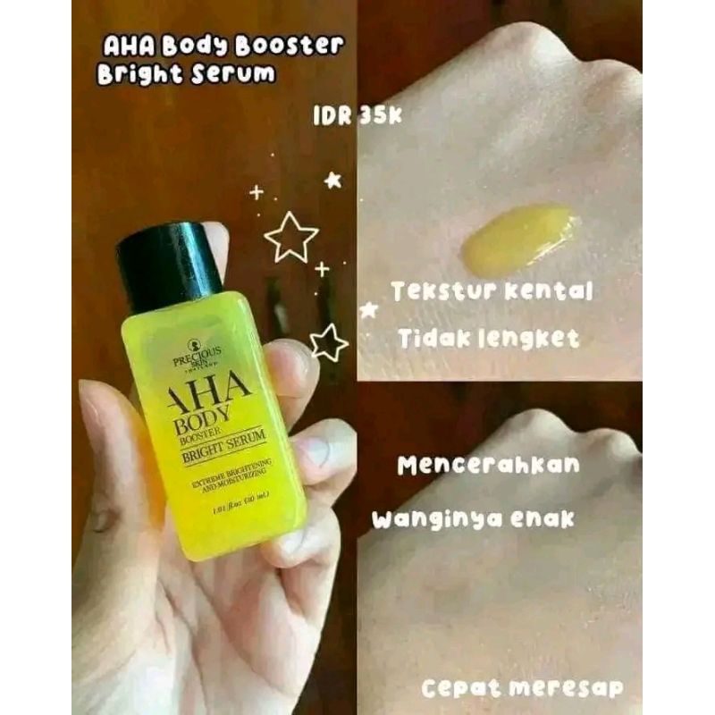 Jual aha body booster original | Shopee Indonesia
