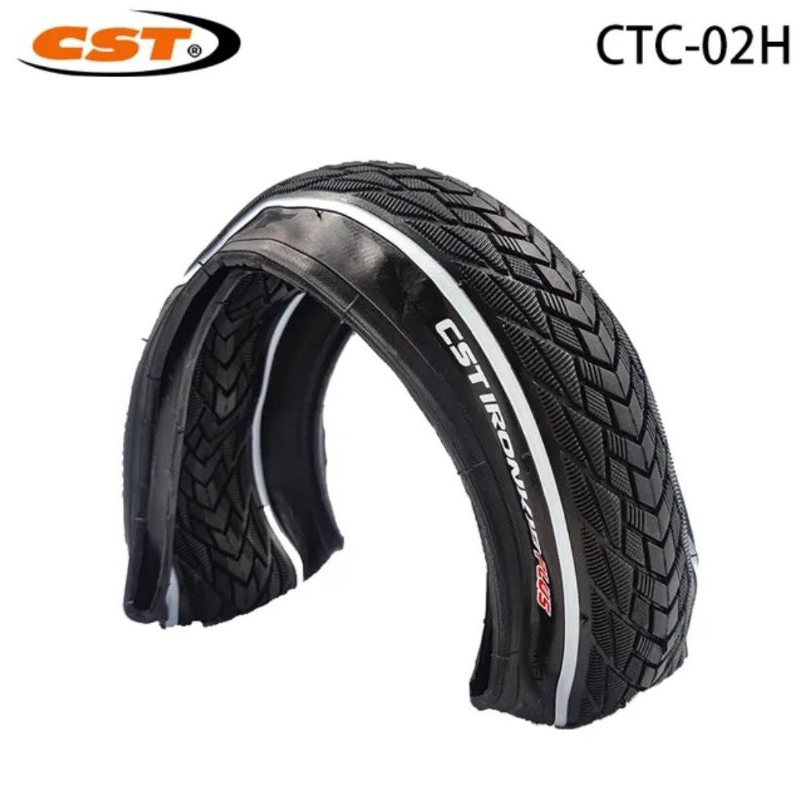 Jual Ban CST Pushbike Balance Bike IRONKID Plus 12" inch x 1.75 Folding