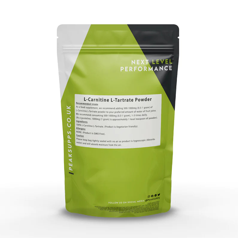 what does l stand for in l carnitine what does the l in l carnitine stand for L-Carnitine is Underrated. New  Meta Review