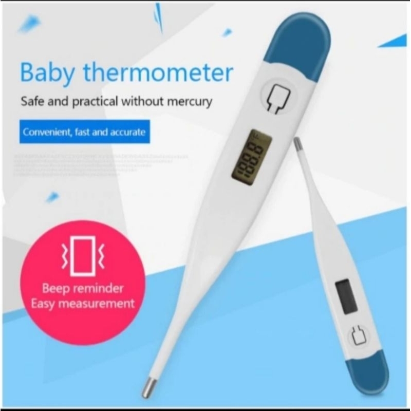 Jual Termometer Digital | Shopee Indonesia