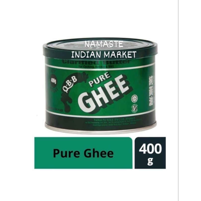 Jual Pure Ghee / Clarified Butter / Qbb / Gheemas Shopee Indonesia