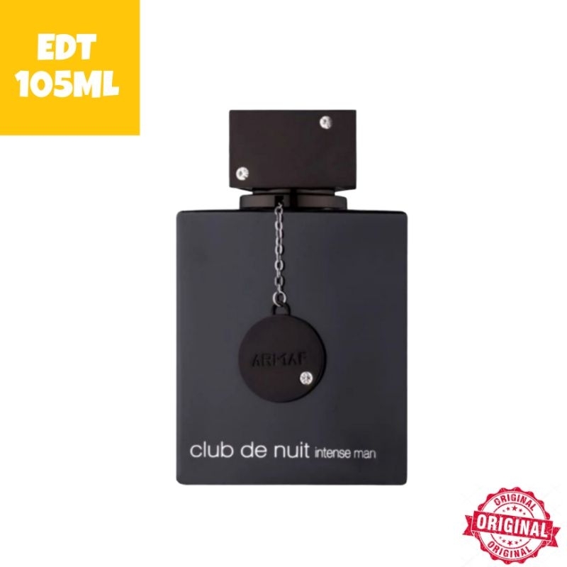 Jual Armaf Club De Nuit Intense Man Parfum Pria 105ml | Shopee Indonesia