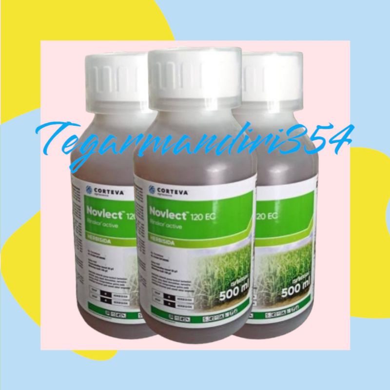 Jual Herbisida Novlect 500ml | Shopee Indonesia