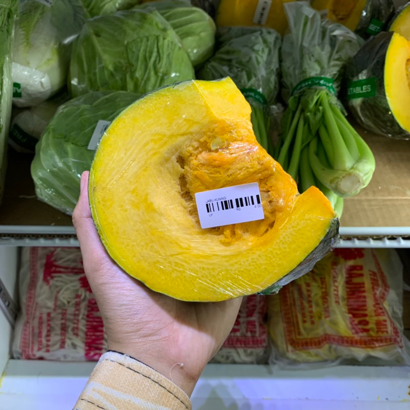 Jual Labu Kuning Potong | Shopee Indonesia