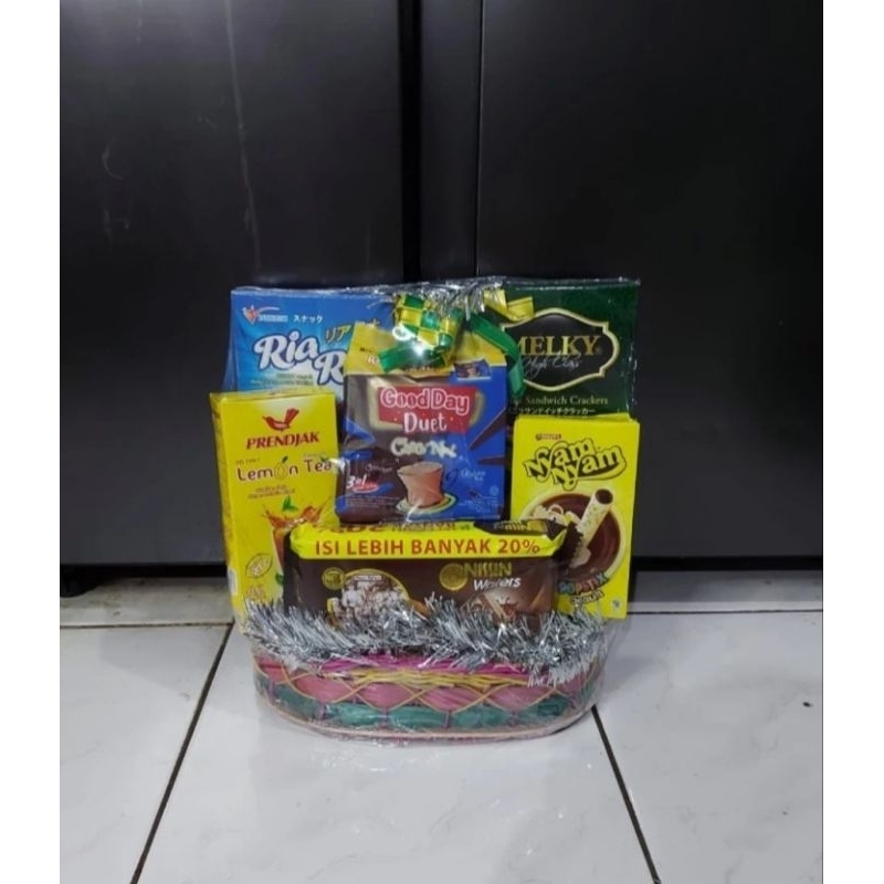 Jual Parcel Lebaran 2023 Hampers 15 Murah Meriah | Shopee Indonesia