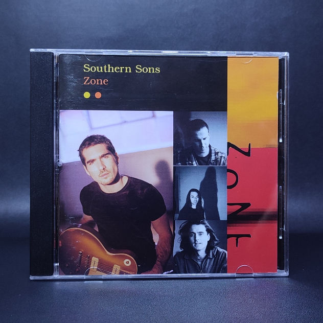 Jual CD SOUTHERN SONS - ZONE IMPORT ( CD ORIGINAL ) | Shopee Indonesia