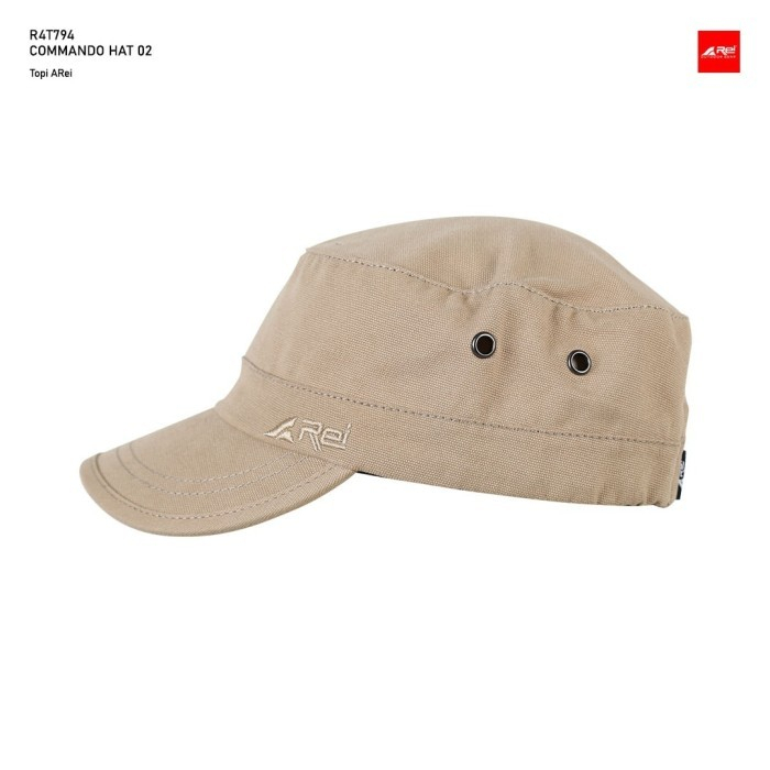 Jual Commando Hat 02 Arei Outdoorgear Topi Rei Shopee Indonesia