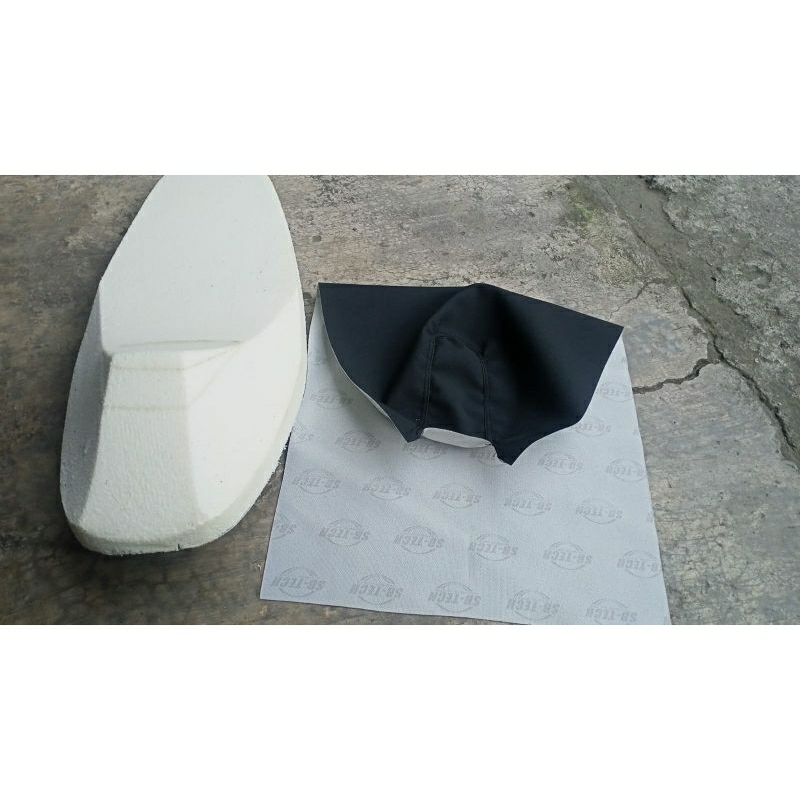 Jual busa jok Jupiter z lama/Burhan model road race Shopee Indonesia