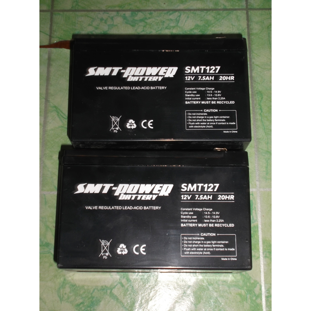 Jual Aki UPS - Accu UPS Bekas | Shopee Indonesia