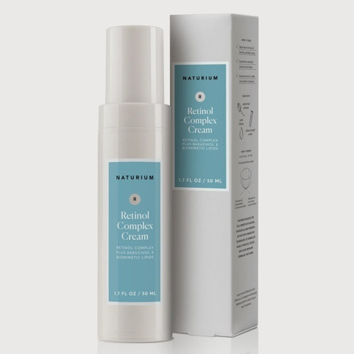 Jual Naturium Retinol Complex Face Cream 50ml Shopee Indonesia