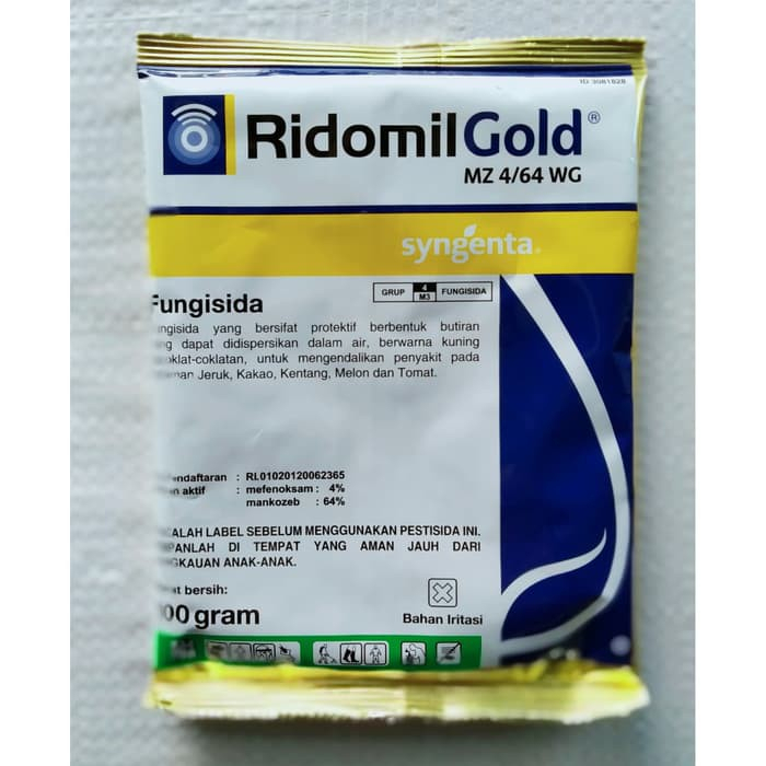 Jual fungisida ridomil gold 100 gram | Shopee Indonesia