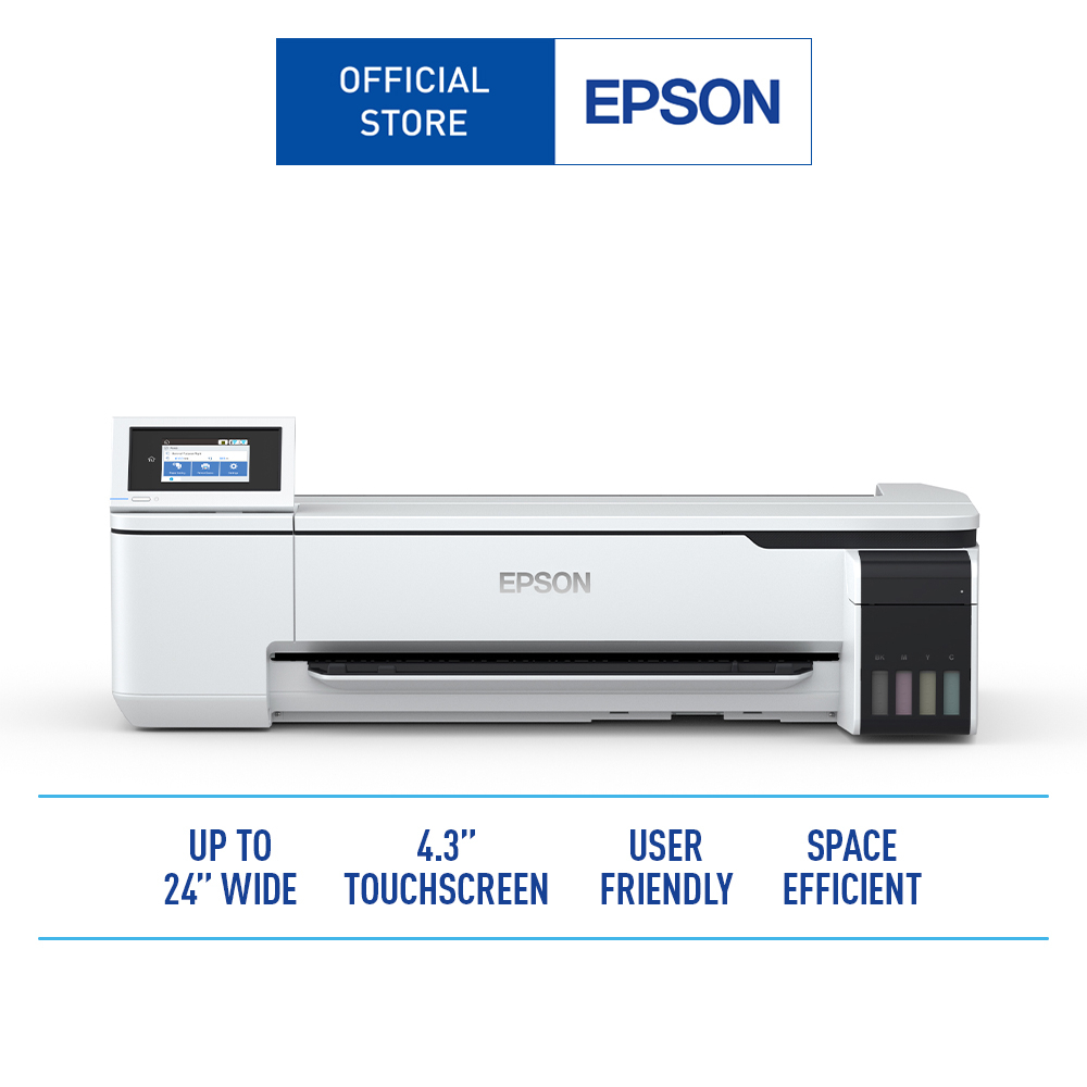 Jual Epson Surecolor Sc F530 Desktop Dye Sublimation Textile Printer Shopee Indonesia 7793