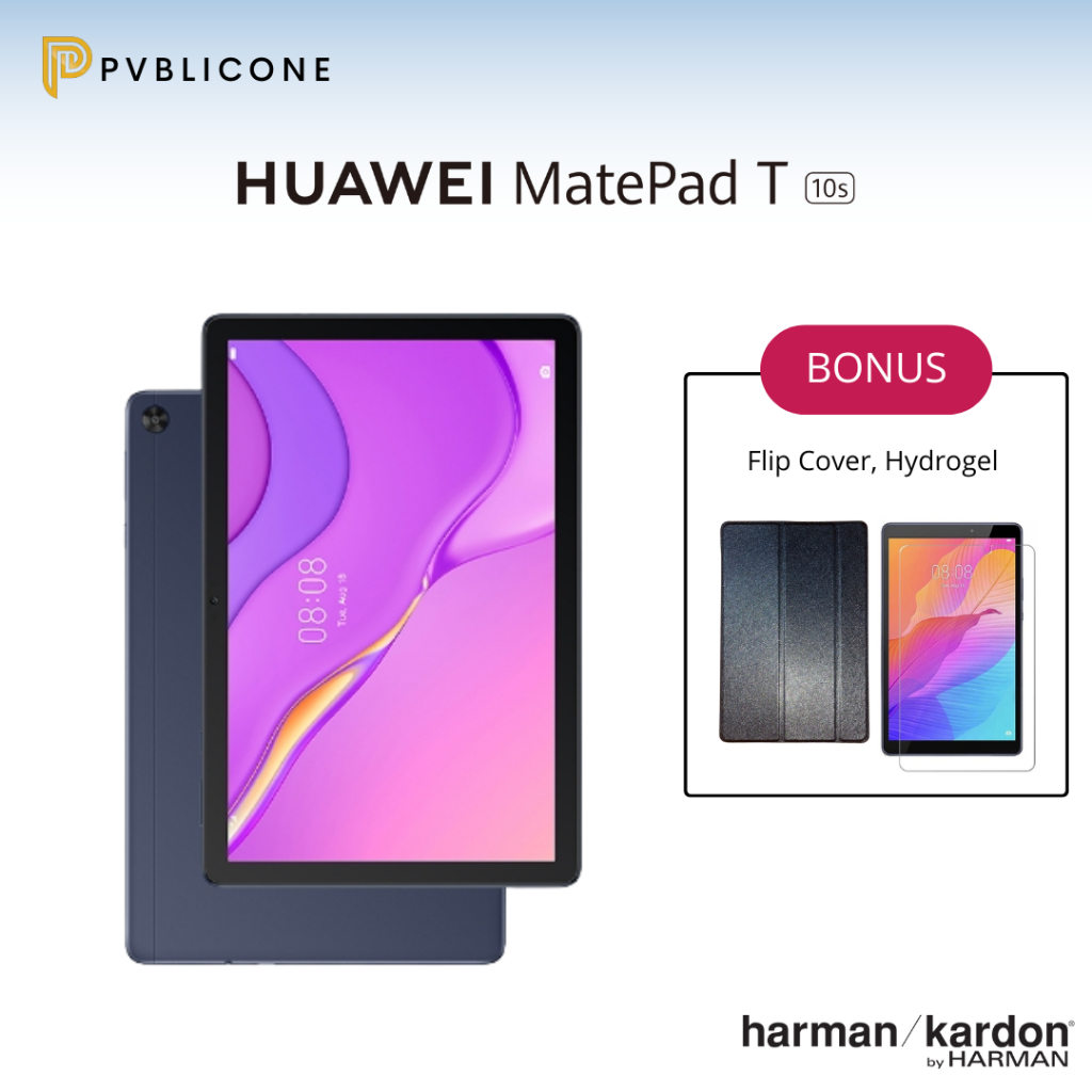 新作情報 HUAWEI MatePad T10s 64GB タブレット - PC/タブレット