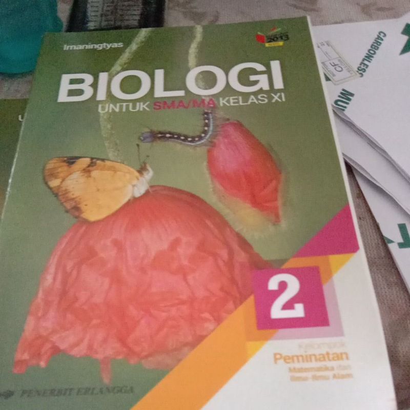 Jual Buku Biologi SMA Kelas XI | Shopee Indonesia