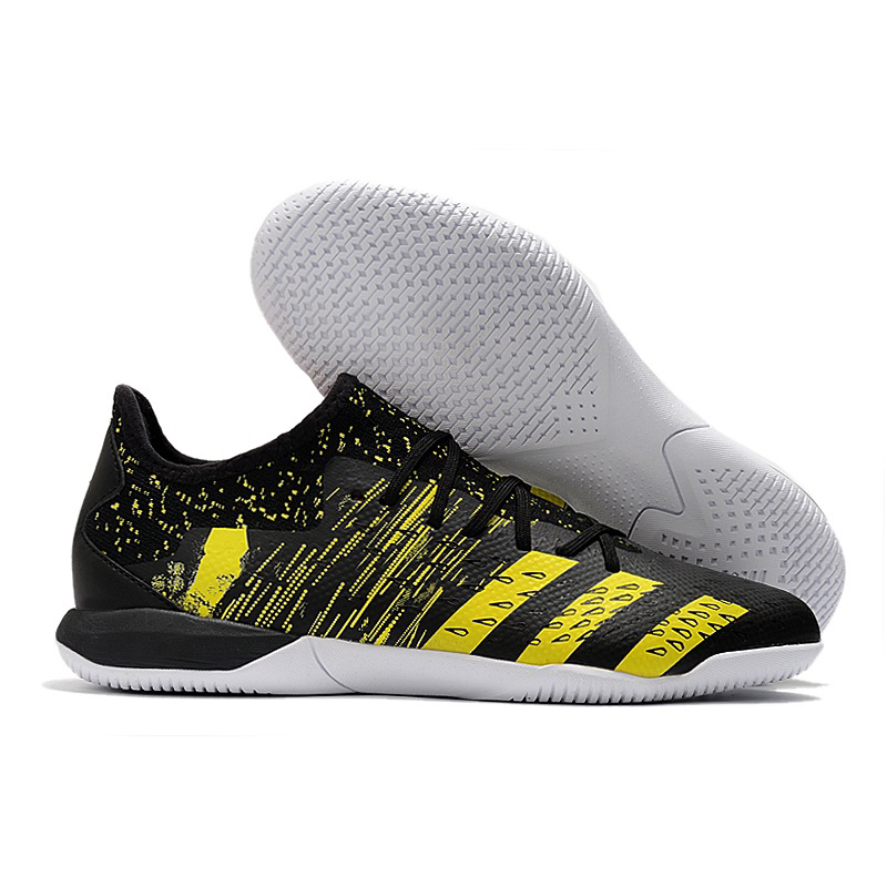 Jual SEPATU FUTSAL ADIDAS PREDATOR FREAK.3 LOW BLACK SOLAR YELLOW IC Shopee Indonesia
