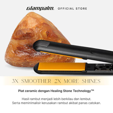 Paket Glampalm Catokan GP225AL Catokan Crimper GP225ALCR