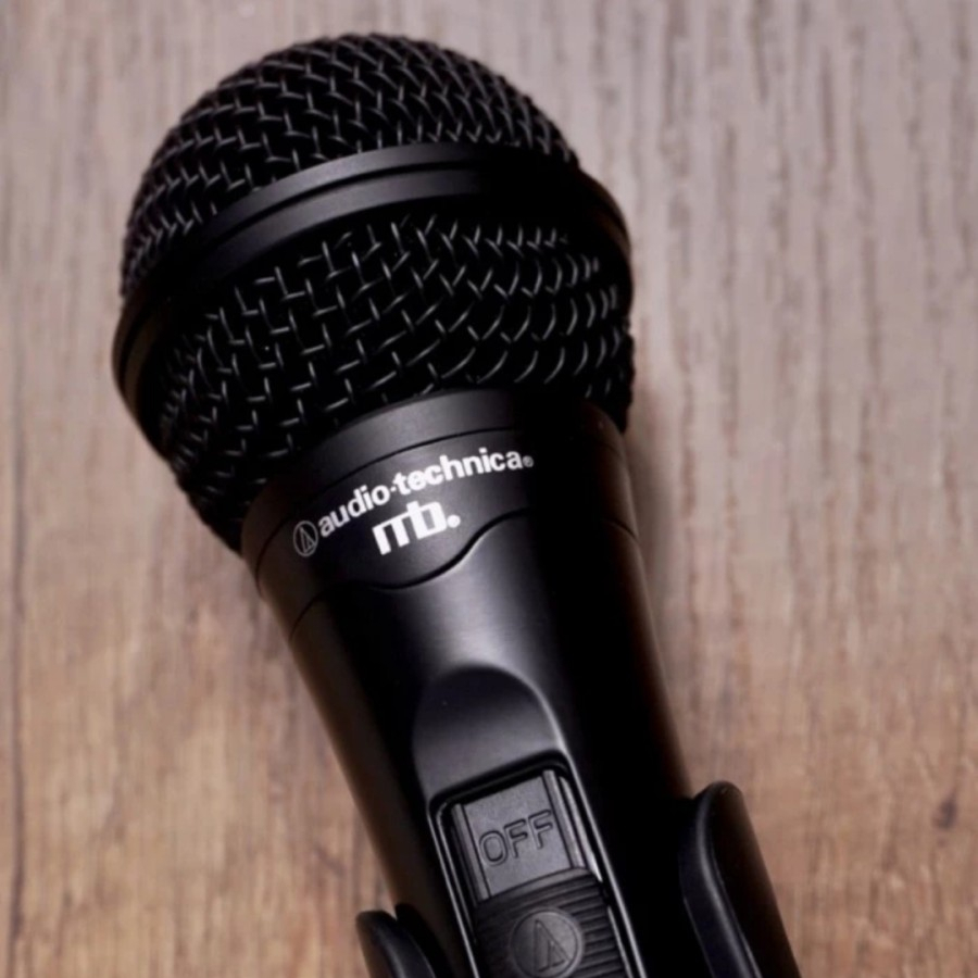 Jual Mic dynamic Audio Technica MB1KB MB1 KB original | Shopee Indonesia