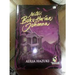 Jual Buku Misteri Buku Harian Johanna | Shopee Indonesia