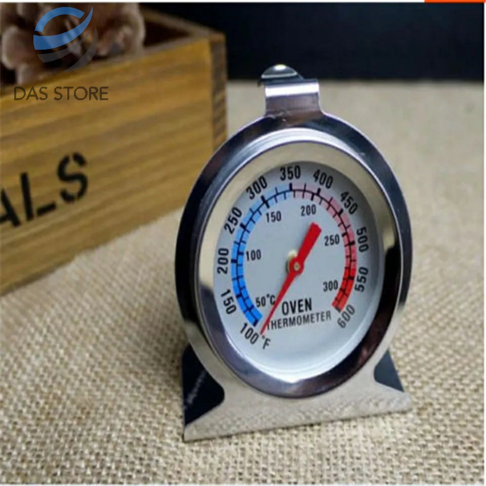 Jual Thermometer Oven Baking Cooking Kitchen Food Meat Temperature ...