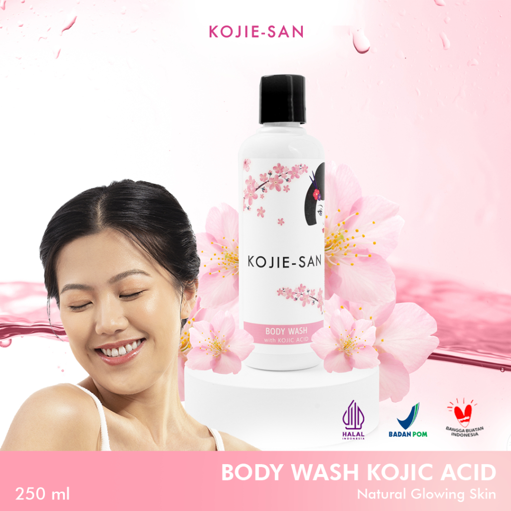 Jual KojieSan Body Wash Kojic Acid Shopee Indonesia