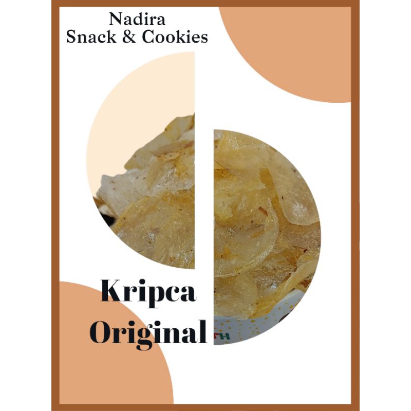 Jual kripca / keripik beling original | Shopee Indonesia