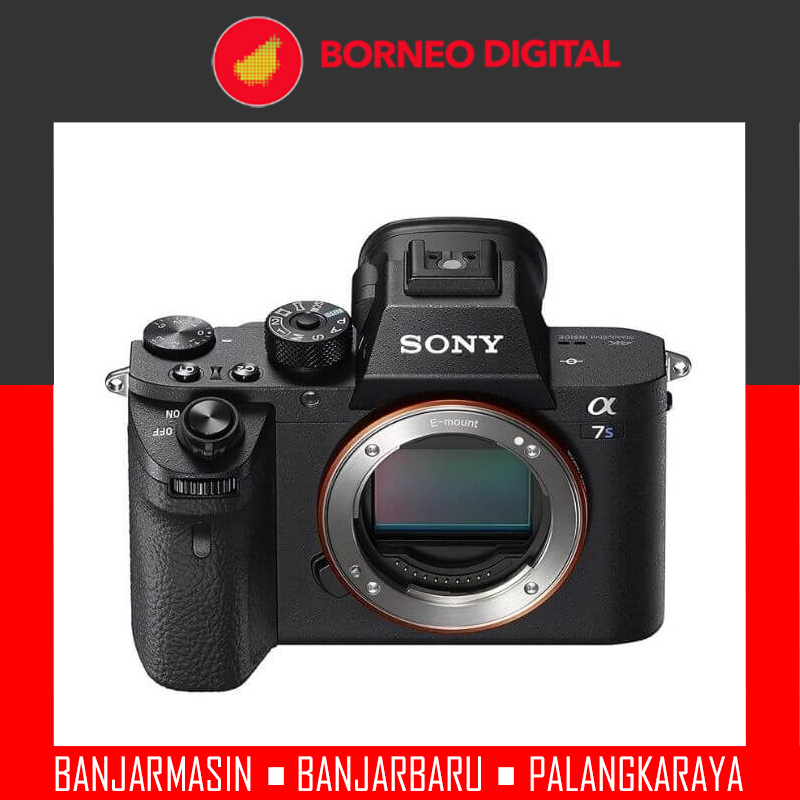 harga sony alpha 7s mark ii