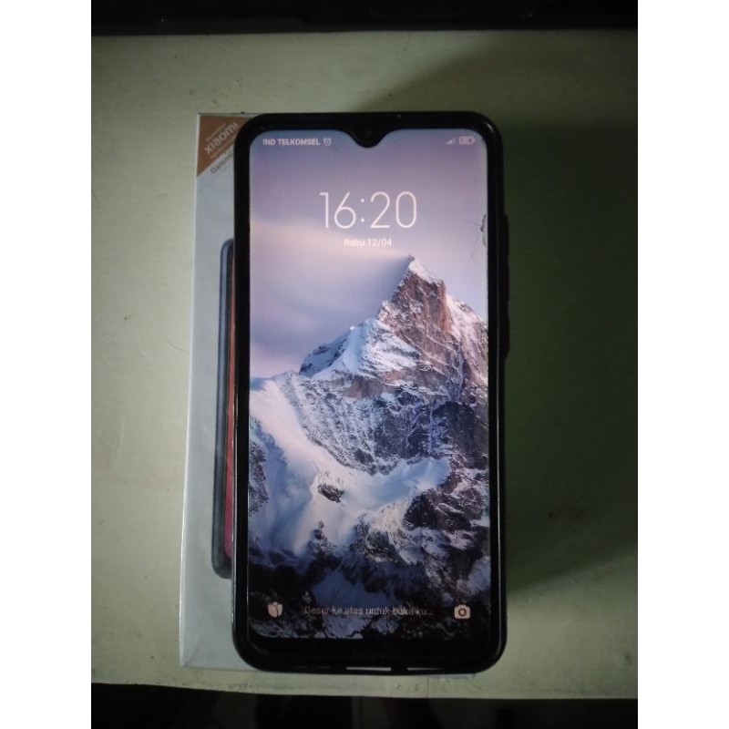 Jual Xiaomi Redmi 8A Pro 3 32 Second Shopee Indonesia