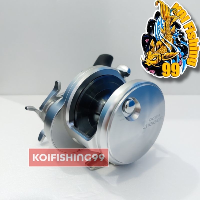 shimano clarus centerpin rod XXB Baitcasting Size:26