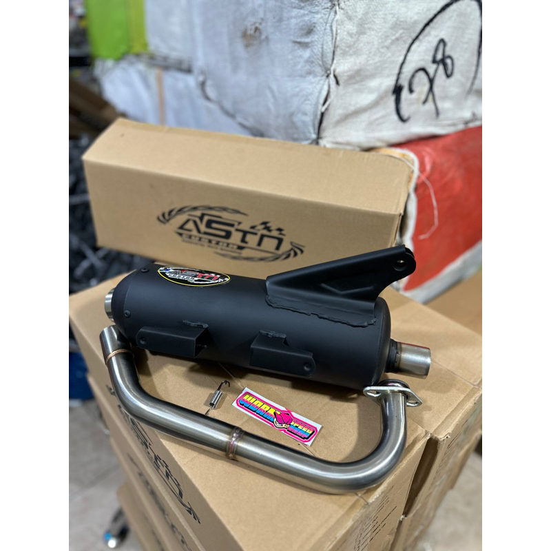 Jual Knalpot standar racing mber / kondoman austin custom racing beat ...
