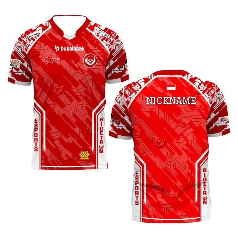 Jual Jersey Btr bigetron alpha terbaru 2023 | Shopee Indonesia