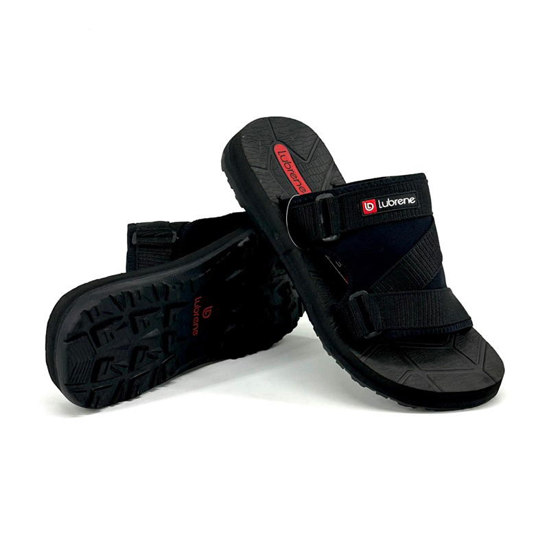 Jual Sandal Slide / Sandal Slop Pria LUBRENE BELIO (38-43) | Shopee ...