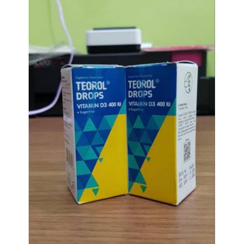 Jual Teorol Drops | Shopee Indonesia
