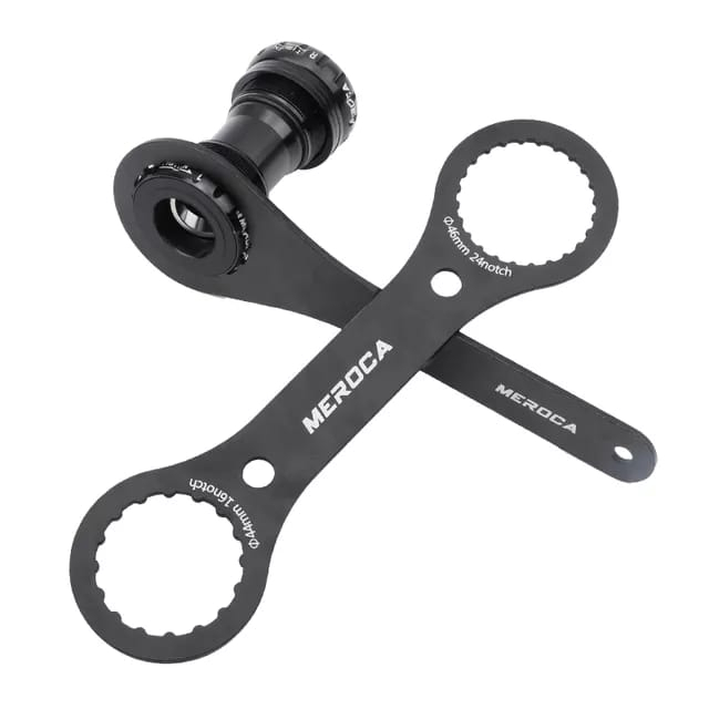 Jual Meroca Tool Kunci Alat untuk buka Bottom bracket BB shimano Sram ...