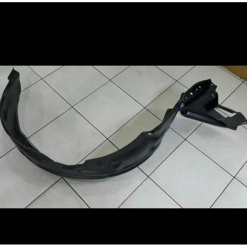 Jual INNER FENDER LINER FENDER DEPAN INNOVA 2008 2009 2010 2011 2012 ...